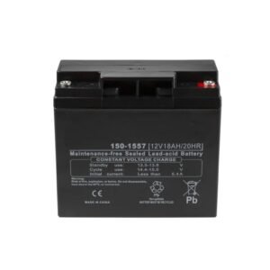 batería 12v 18ah