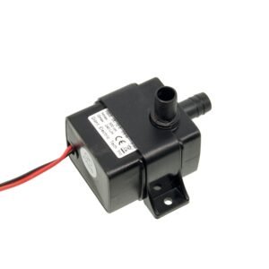 minibomba de agua sumergible dc 12v 5w 240 lh