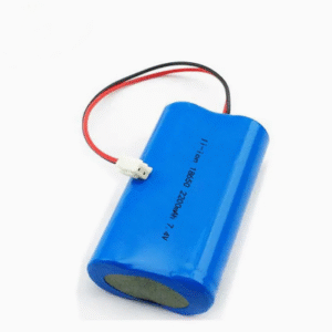 batería 7.4v 2200mah 18650