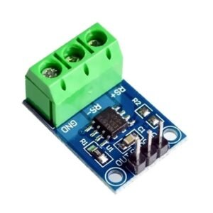 módulo sensor de corriente y voltaje max471 3a