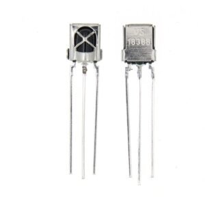 receptor infrarrojo 1838b universal 38khz para control remoto