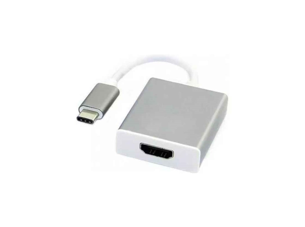 adaptador usb c a hdmi conversor 4k aluminio adaptador usb c a hdmi conversor 4k aluminio