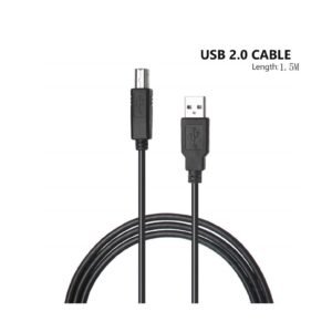 cable usb a mini usb 2 0 1 5 metros