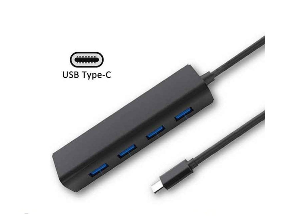 hub usb c a 4 puertos usb 3 0 hub usb c a 4 puertos usb 3 0