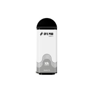 cartucho life pod eco ii clear 10000 puffs