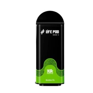 cartucho life pod eco ii monster drink 10000 puffs
