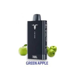 pod desechable ignite v150 green apple 15000 puffs