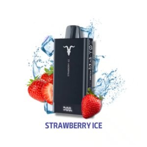 pod desechable ignite v150 strawberry ice 15000 puffs