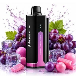 ELEKTROBAT - Baterías, accesorios informático y componentes electrónicos y servicios de mantenimiento de ups , inversores en todo Paraguay cartucho life pod eco iii grape bubblegum ice 20000 puffs
